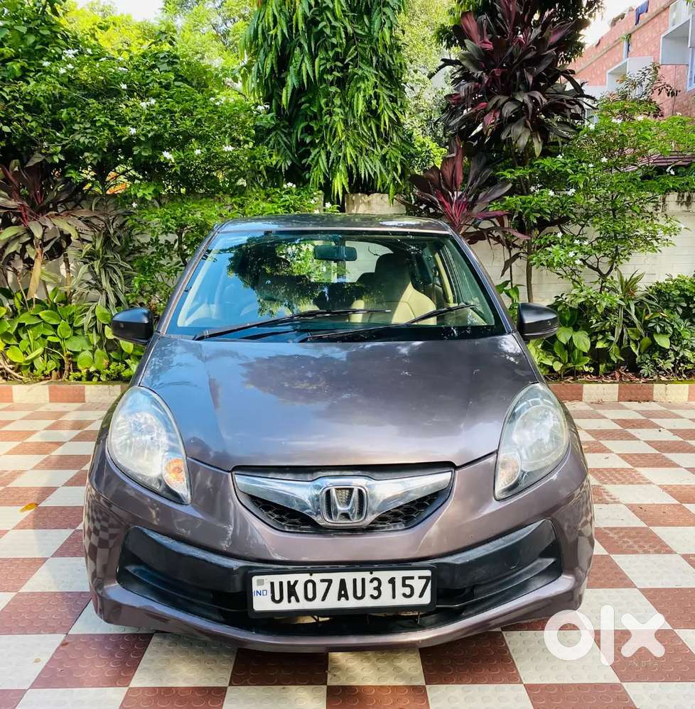 Honda Brio Vmt 2012 Dec