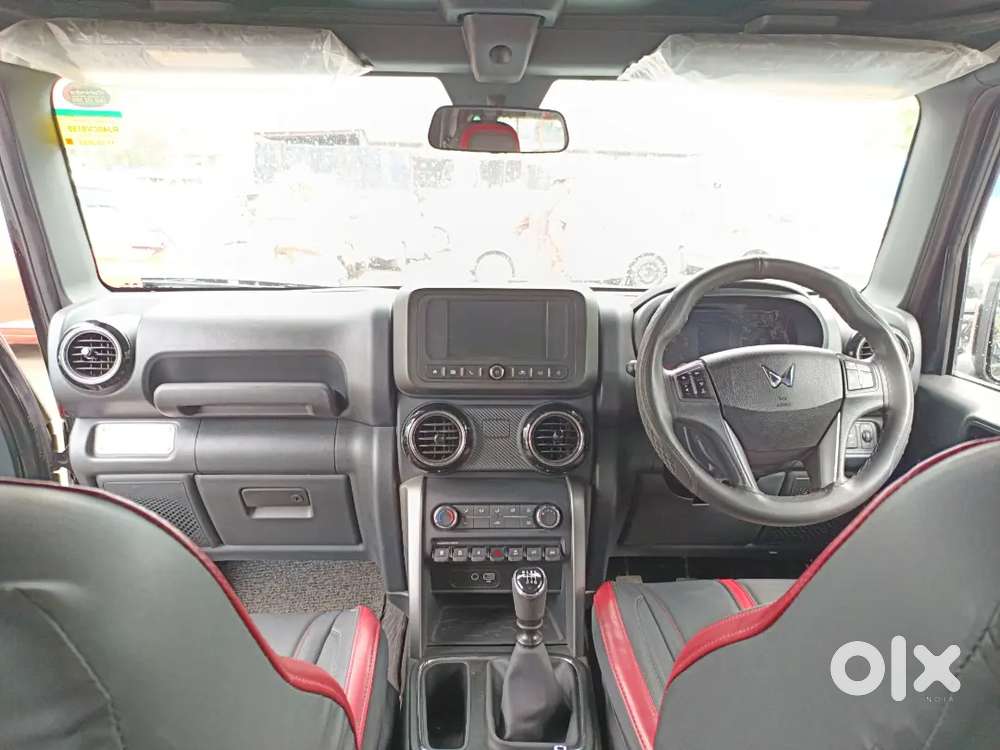 Thar Diesel 2023 First Owner Full Insurance 8000 Km Running Original P