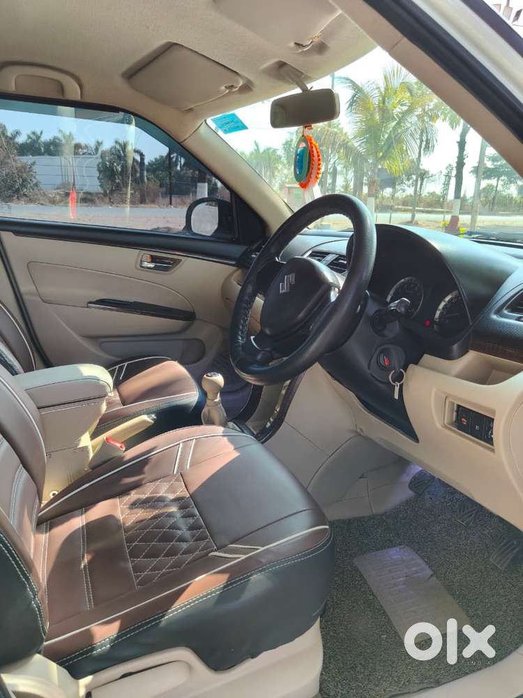 Maruti Suzuki Swift Dzire 2015-2017 1.2 Vxi, 2015, Petrol