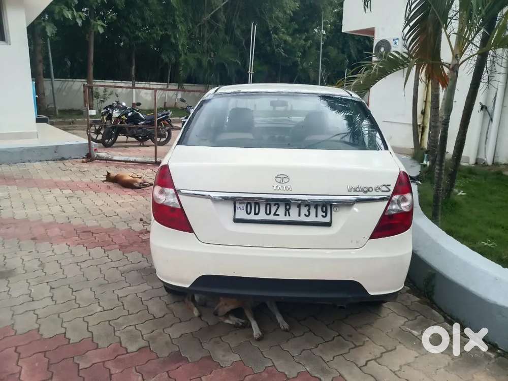 Tata Indigo Ecs Lx 2014