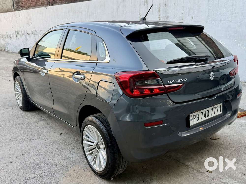 Maruti Suzuki Baleno Alpha, 2024, Petrol