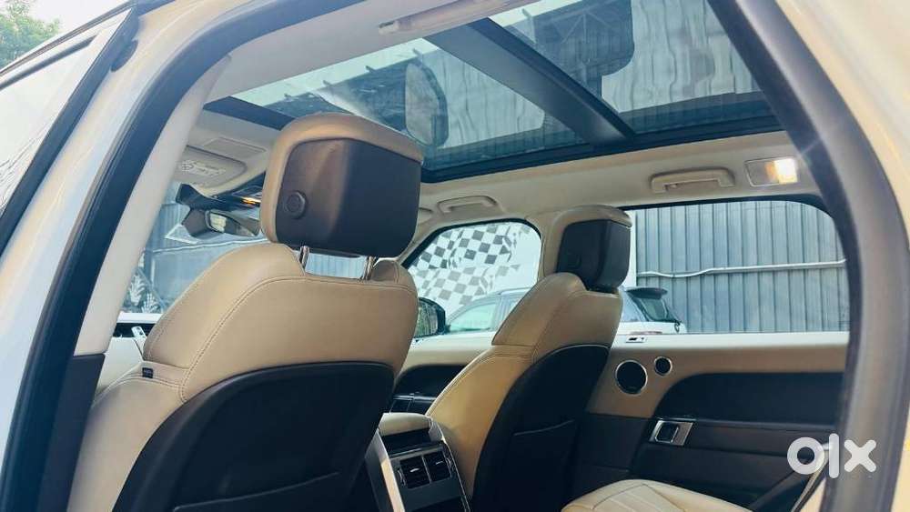 Land Rover Range Sport 2.0 Petrol Se, 2022, Petrol
