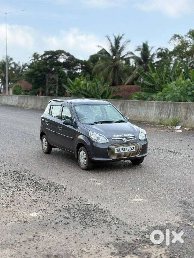 Maruti Suzuki Alto 800 Lxi, 2015, Petrol