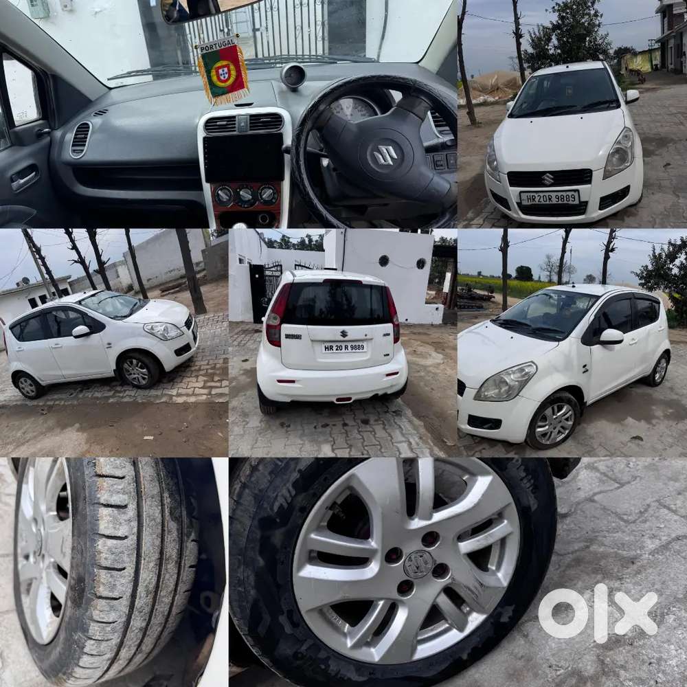 Maruti Suzuki Ritz 120000km