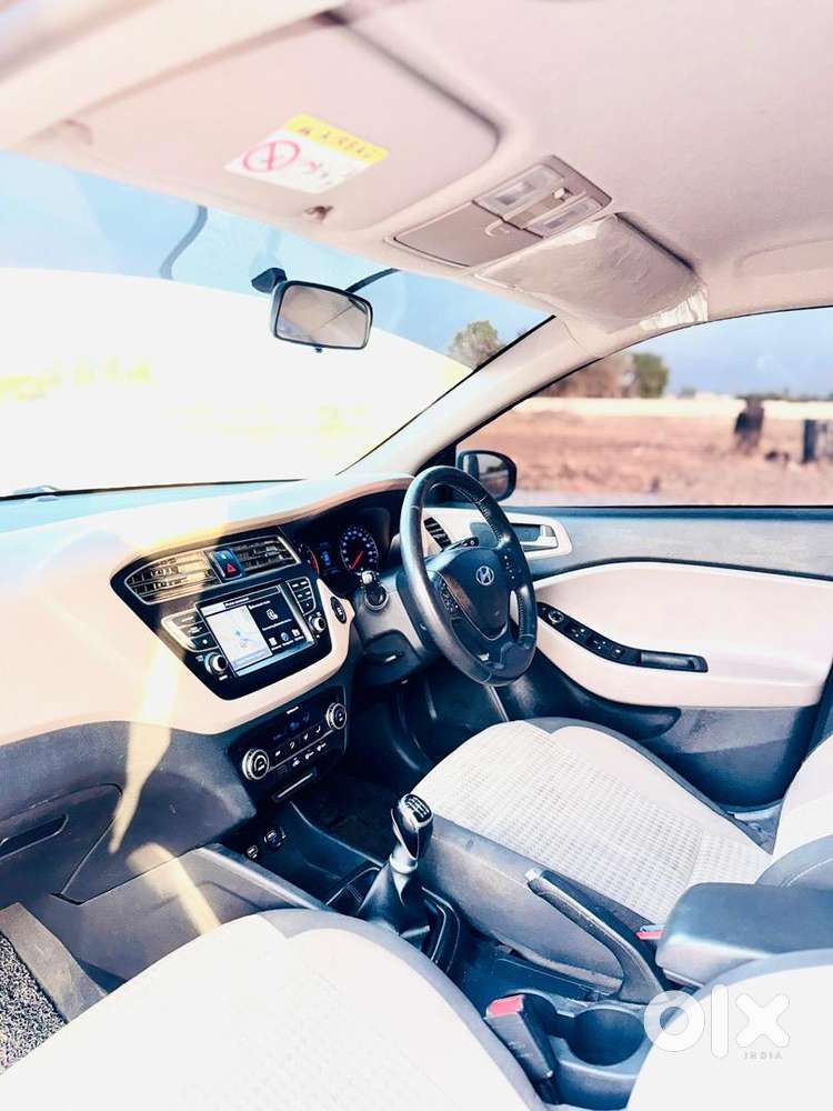 Hyundai Elite I20 2018 Diesel Well Maintained