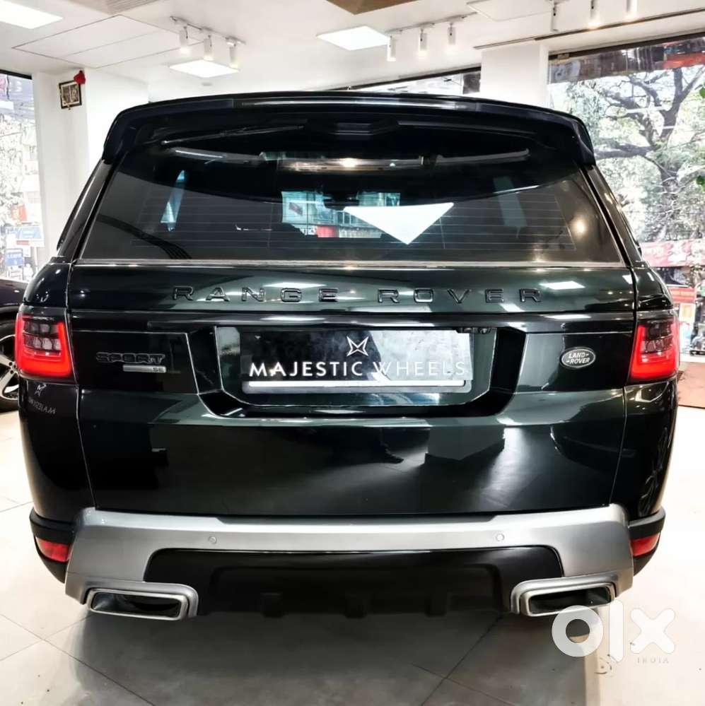 Land Rover Range Sport, 2018, Diesel