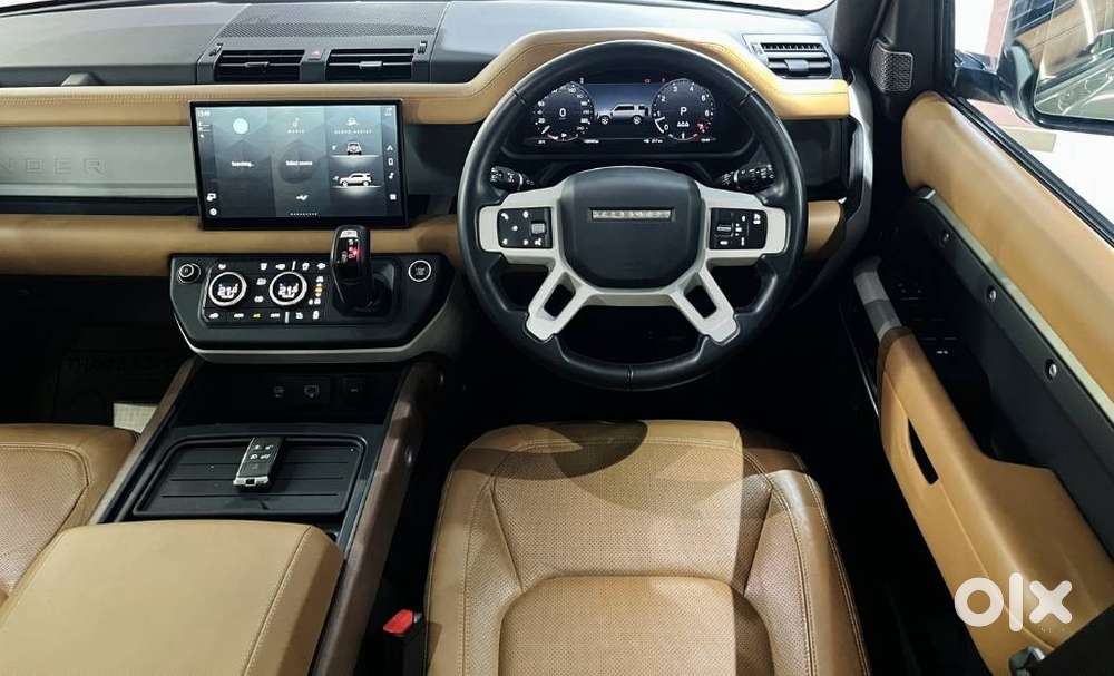 Land Rover Defender 2.0 110 Hse, 2024, Petrol