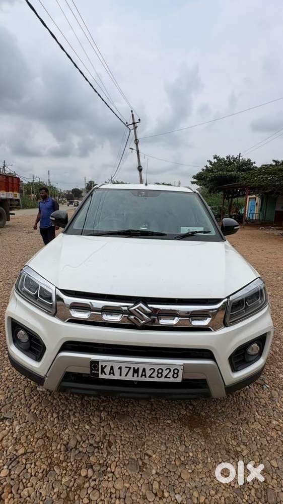 Maruti Suzuki Vitara-brezza 2020 Cng Fitted