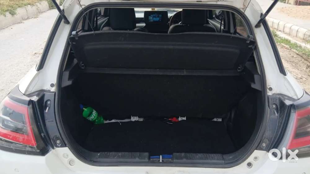 Maruti Suzuki Swift Vxi, 2024, Petrol