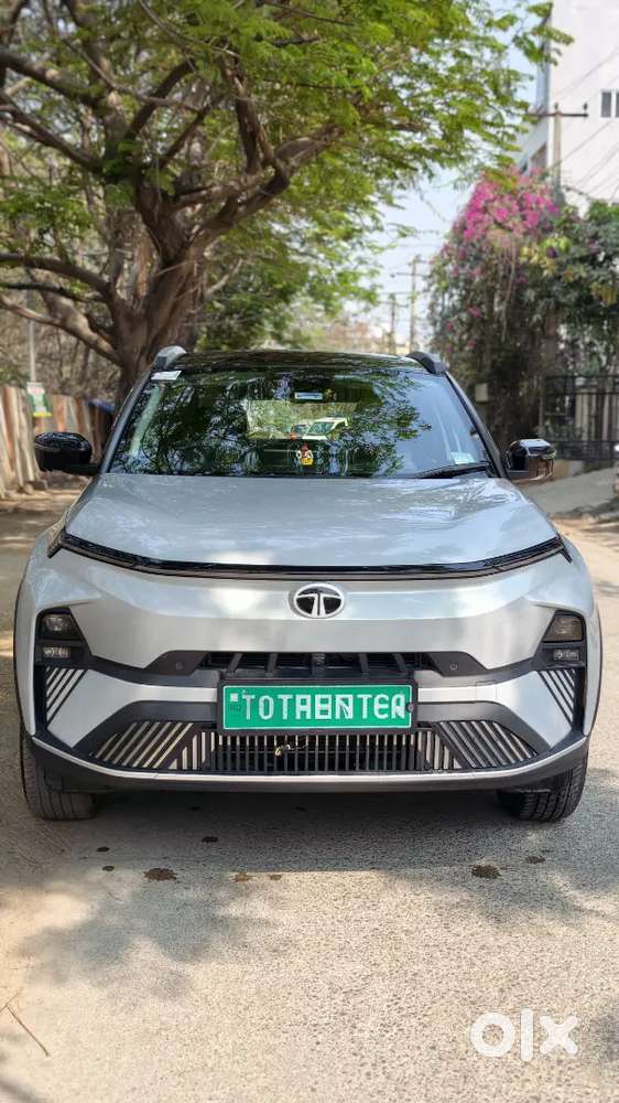 Tata Nexon Ev 2025 Plus Automatic