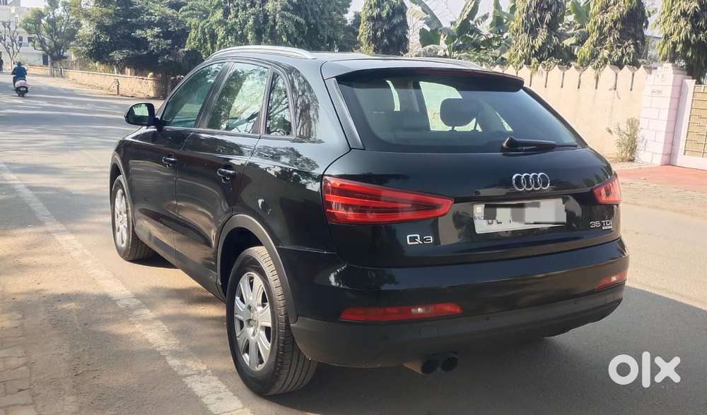 Audi Q3 2.0 Tdi Quattro, 2014, Diesel