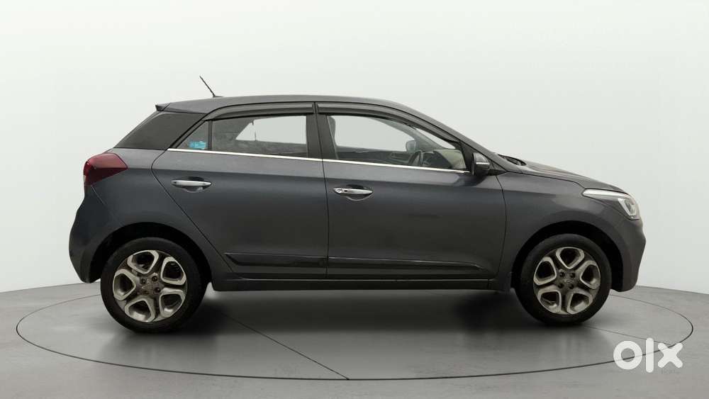 Hyundai Elite I20 Asta 1.2 (o), 2018, Cng & Hybrids