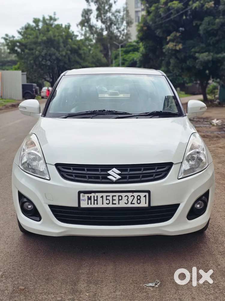 Maruti Suzuki Swift Dzire Vdi, 2014, Diesel