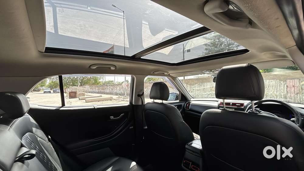 Hyundai Creta 1.4 Sx (o) Turbo Petrol Dct, 2022, Petrol