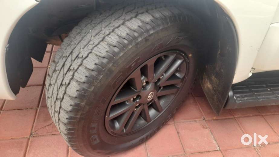 Toyota Fortuner 3.0 4x2 Automatic, 2016, Diesel