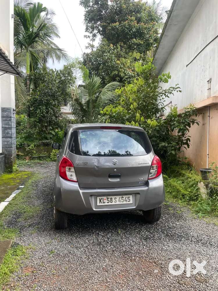Maruti Suzuki Celerio Vxi 2016