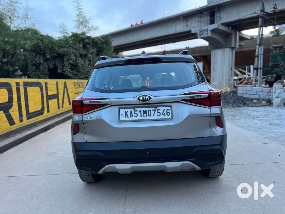 Kia Seltos Hte D, 2021, Diesel