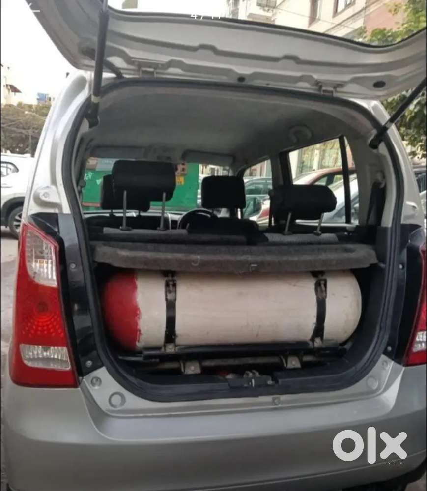 2011 Maruti Suzuki Wagon R Signature October