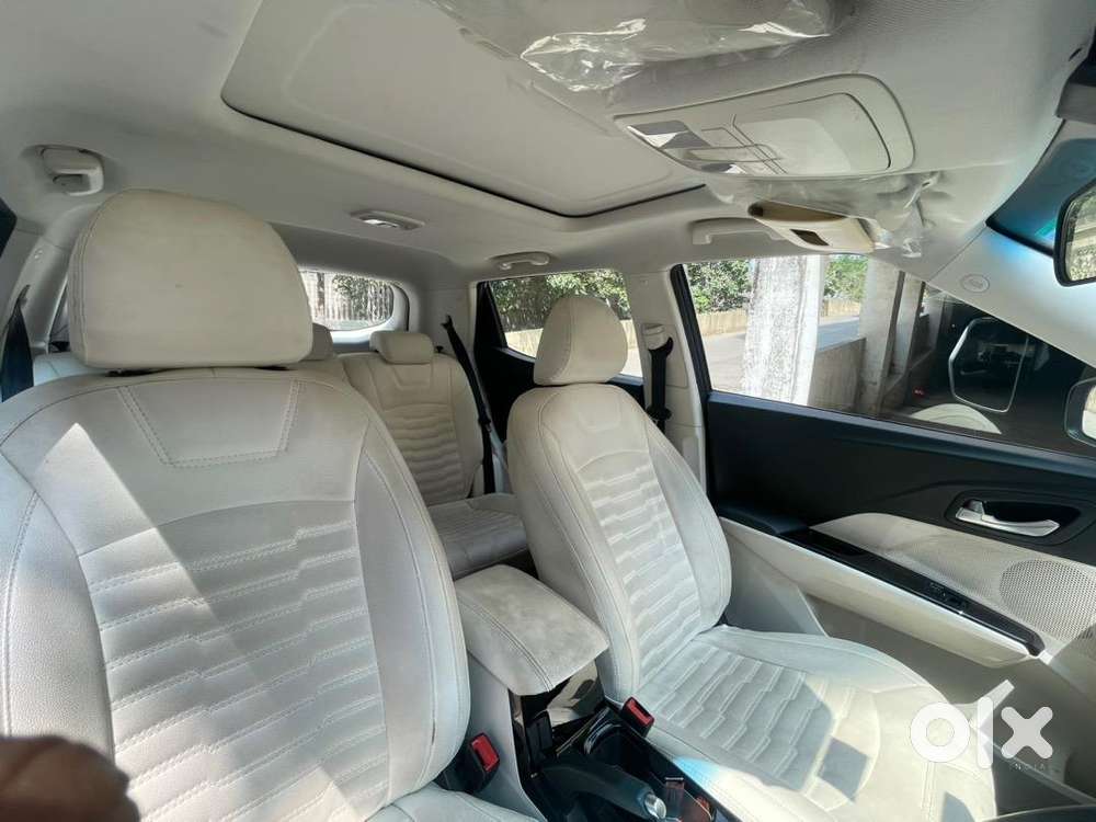 Mahindra Xuv 3xo 2024 Petrol Good Condition