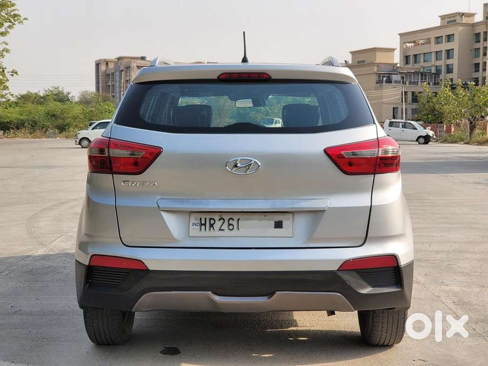 Hyundai Creta 2016 Cng & Hybrids 85000 Km Driven