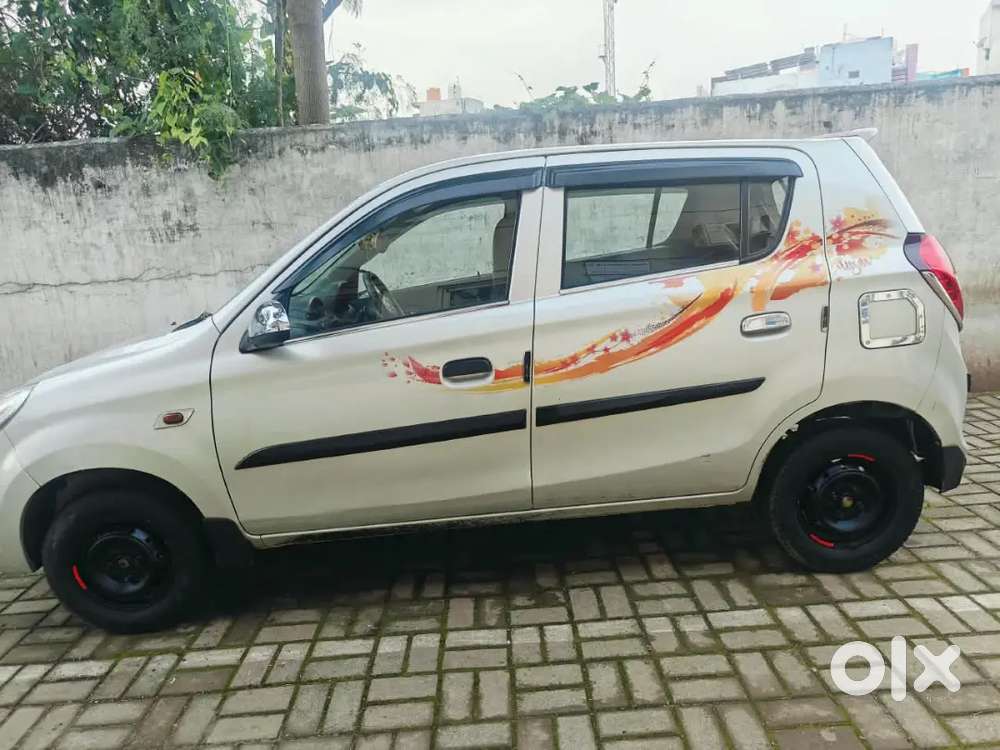 Maruti Suzuki Alto 2018 Edition