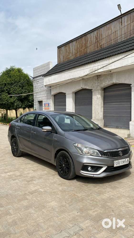 Maruti Suzuki Ciaz 1.3 Delta, 2017, Diesel
