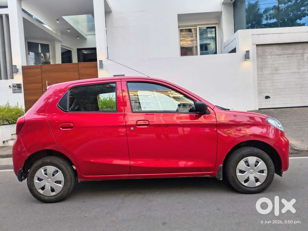 Maruti Suzuki Alto K10 Vxi (o), 2025, Petrol