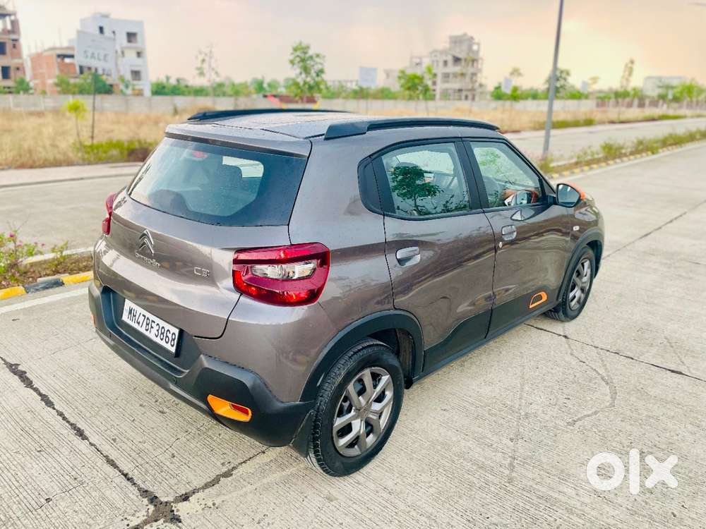 Citroen C3 Feel 1.2 Petrol, 2022, Petrol
