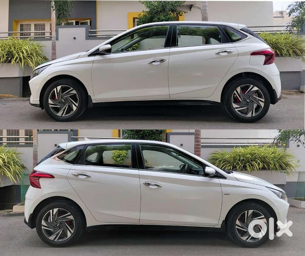 Hyundai I20 Asta 1.4 At Vtvt, 2021, Petrol