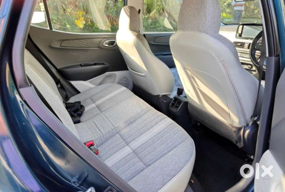 Hyundai Grand I10 Nios Amt Sportz, 2020, Petrol