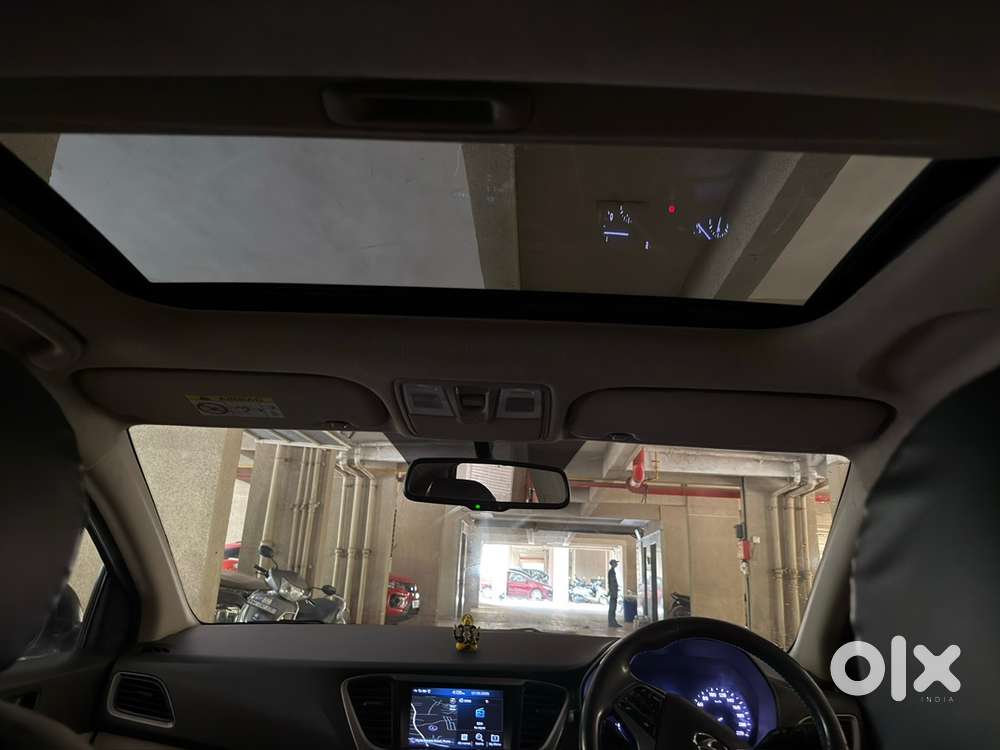 Hyundai Diesel Automatic 2019