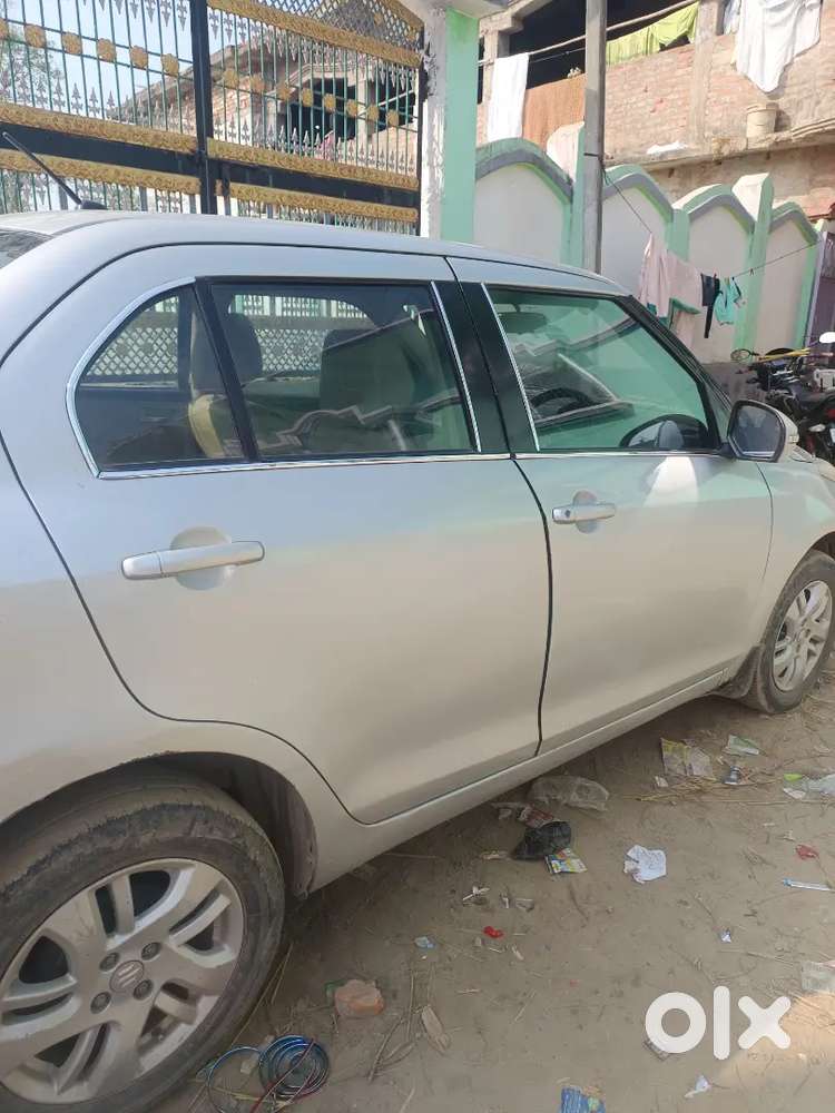 Maruti Suzuki Dzire 2013 Diesel Automatic
