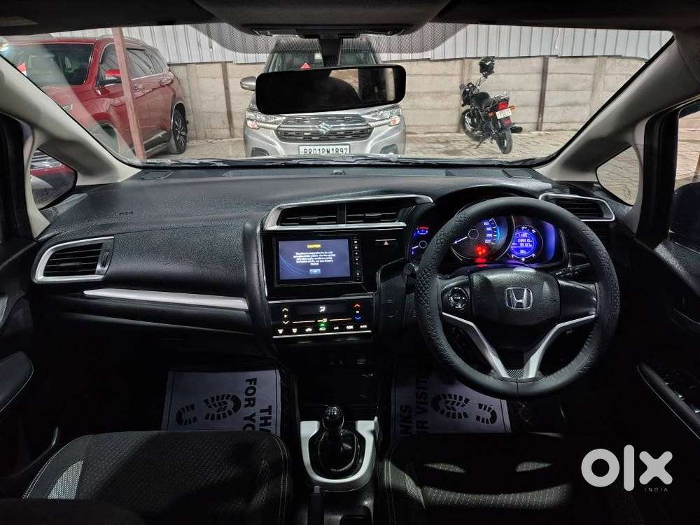Honda Wr-v I-vtec Vx, 2018, Petrol