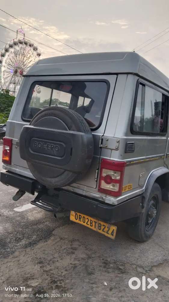 Mahindra Bolero Power 2012 Diesel