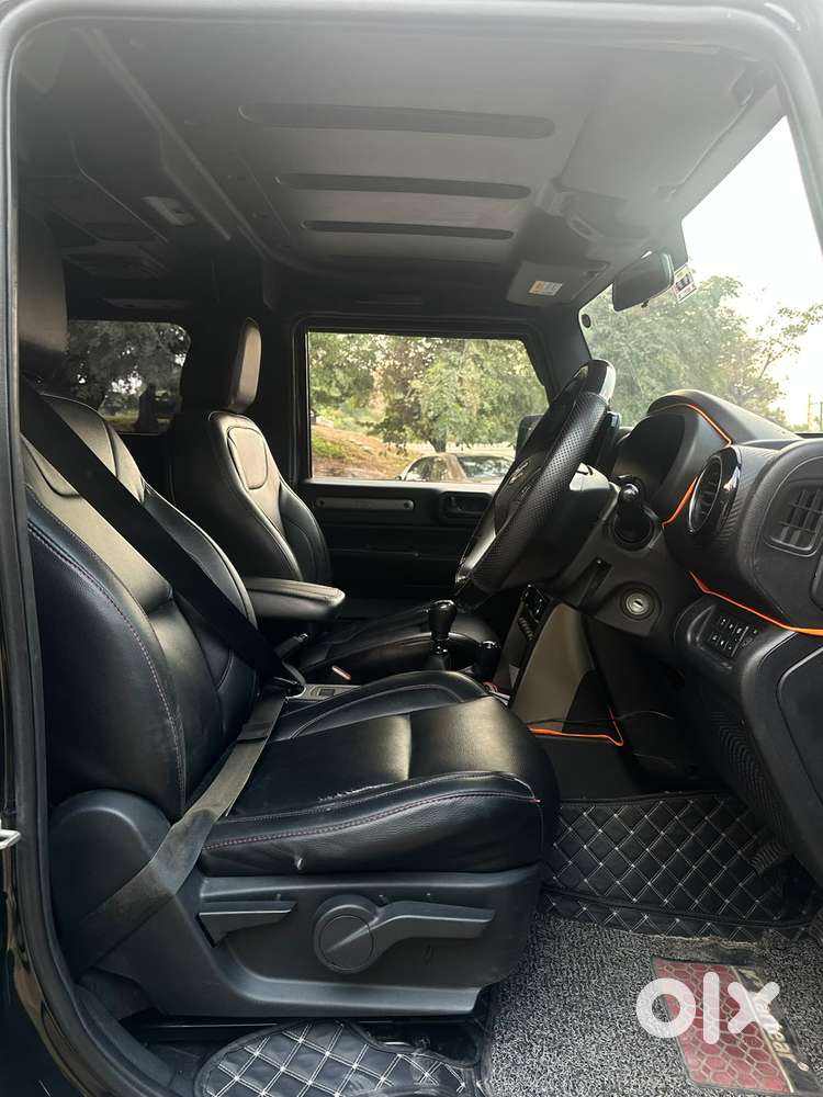 Mahindra Thar, 2022, Diesel