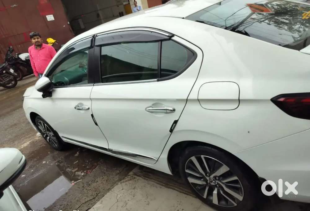 Honda City 2022 Diesel Well Maintained