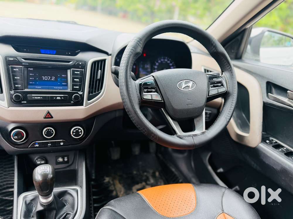 Hyundai Creta, 2016