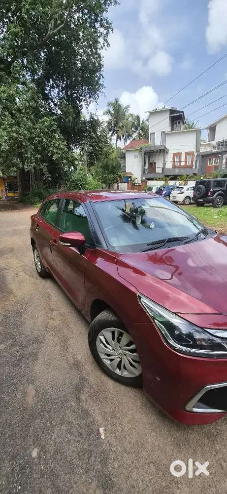 Toyota Glanza 2024 Petrol Well Maintained