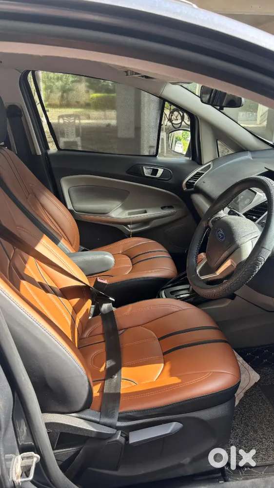 Ford Ecosport 2016 Petrol