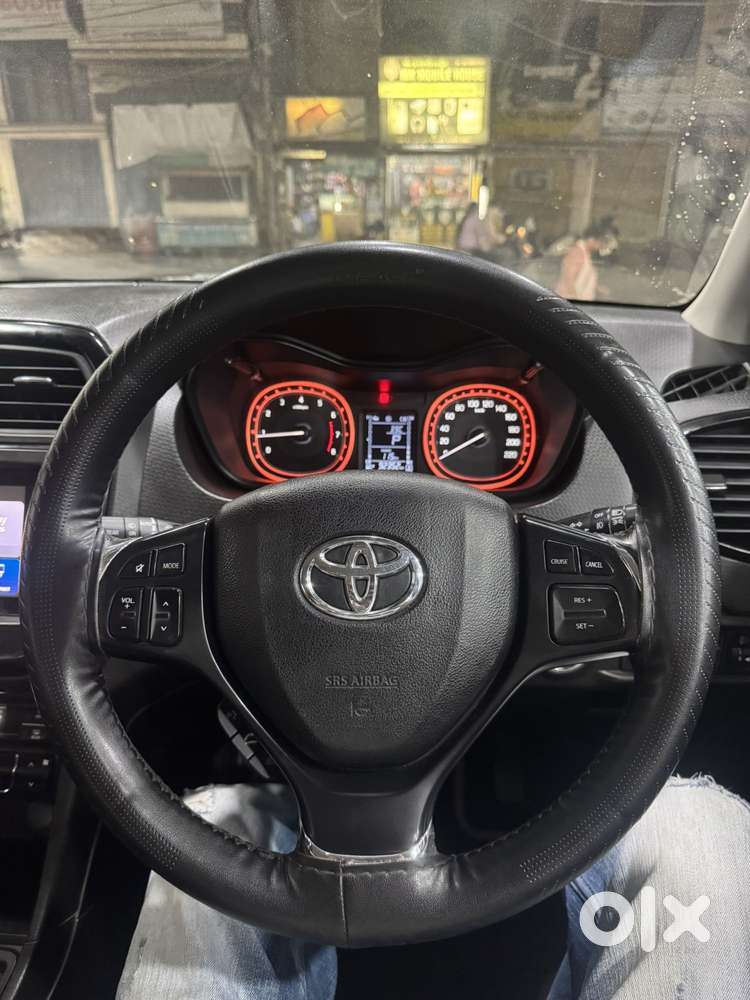 Toyota Urban Cruiser Cruiser High, 2022, Petrol