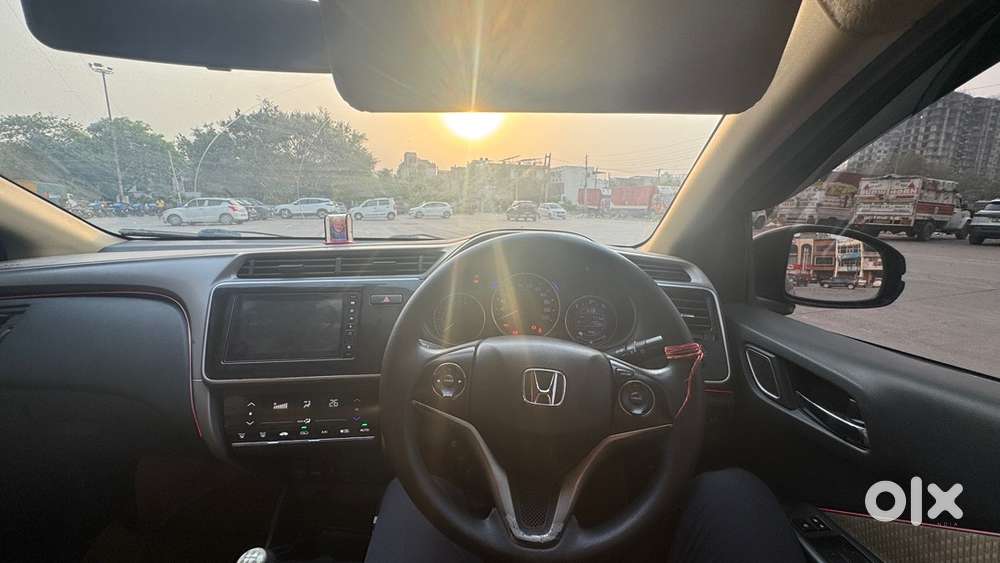 Honda City Petrol Manual 2017 Year