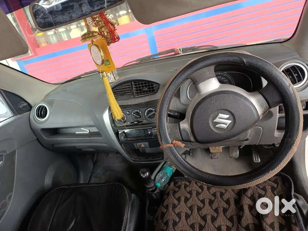 Maruti Suzuki Alto 800 2014 Lpg Well Maintained
