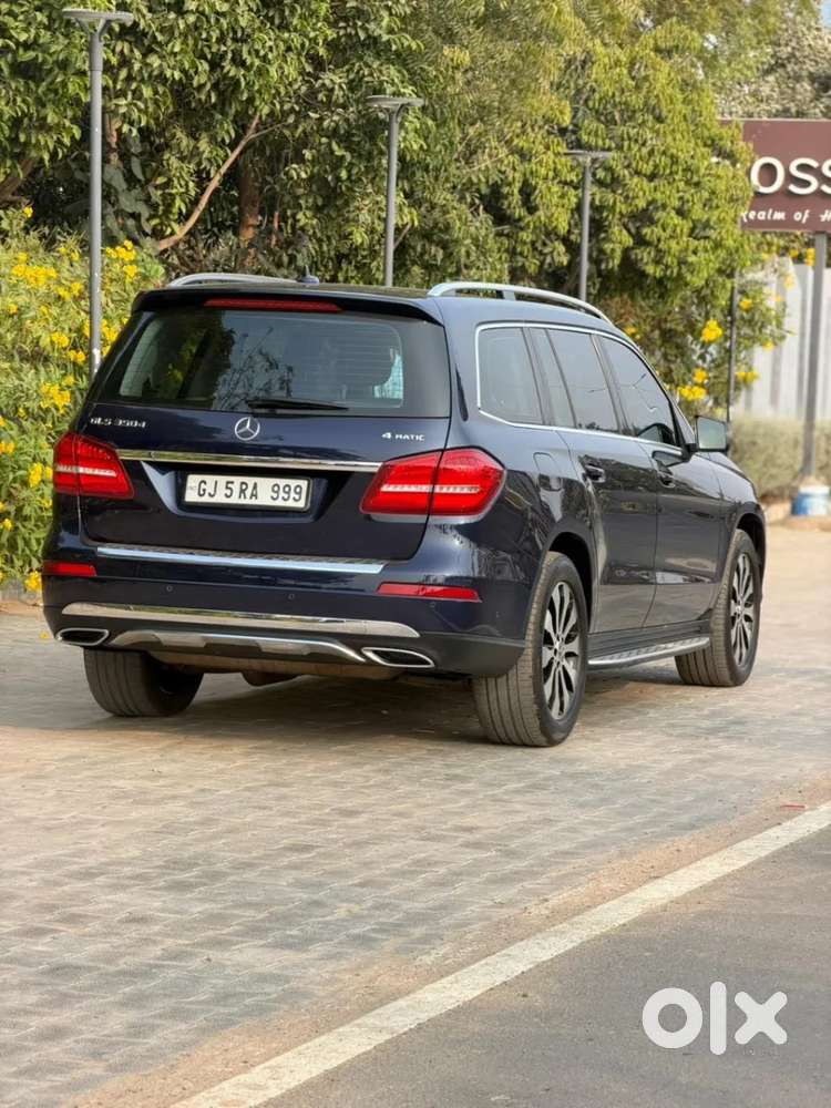 Mercedes-benz Gls 350 D, 2017, Diesel