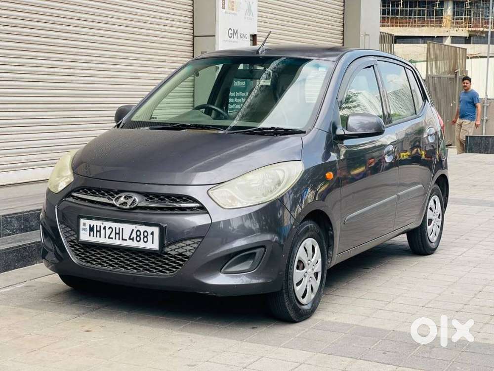Hyundai I10 1.2 Kappa Magna, 2011, Petrol