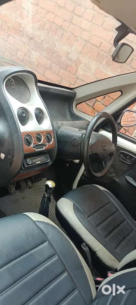 Tata Nano Twist Xt 2013