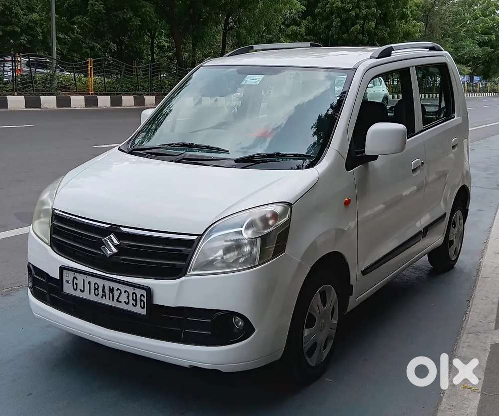 Maruti Suzuki Wagon R 2011