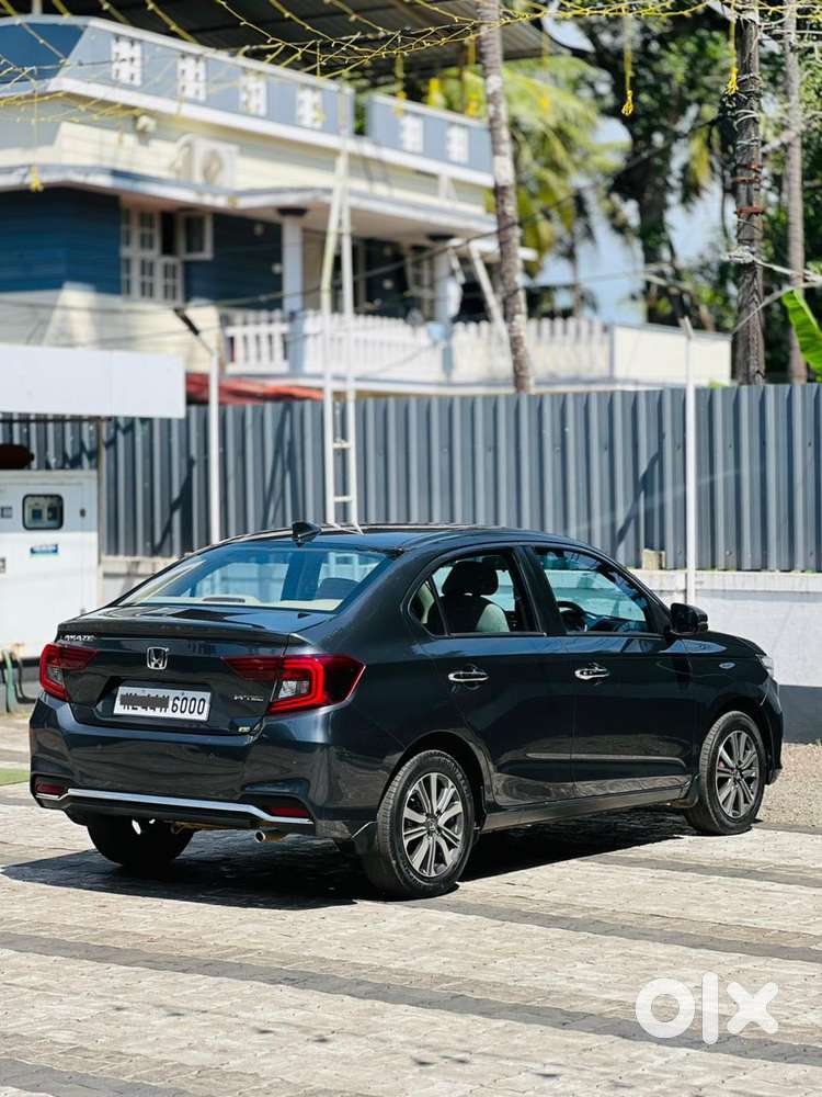 Honda Amaze Vx 1.2 Petrol Cvt, 2022, Petrol