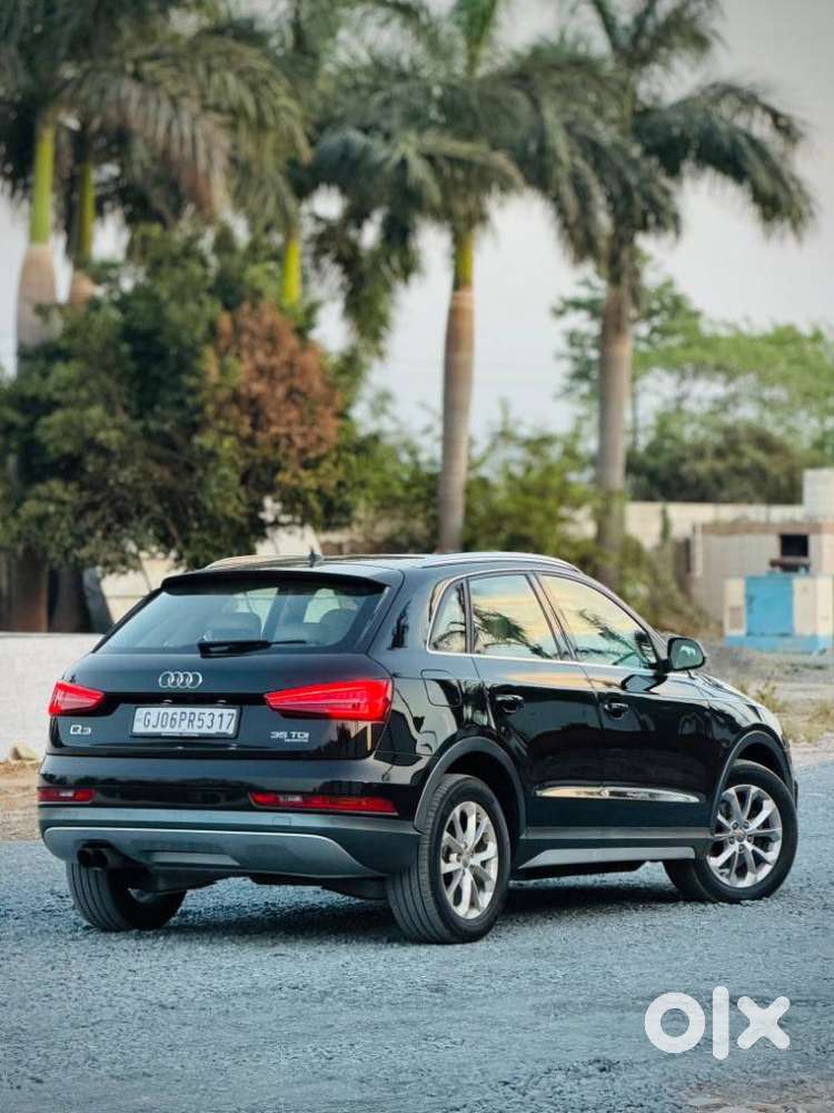 Audi Q3 35 Tdi Quattro Premium, 2016, Diesel