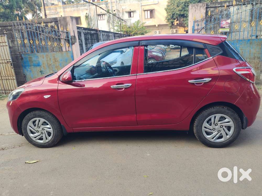 Hyundai Grand I10 Nios Magna 1.2 Mt, 2022, Petrol