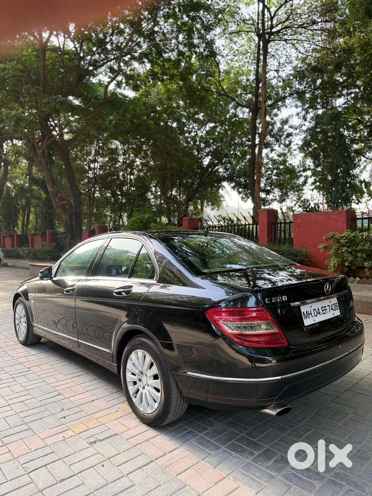 Mercedes-benz C Class Prime 200, 2010, Diesel